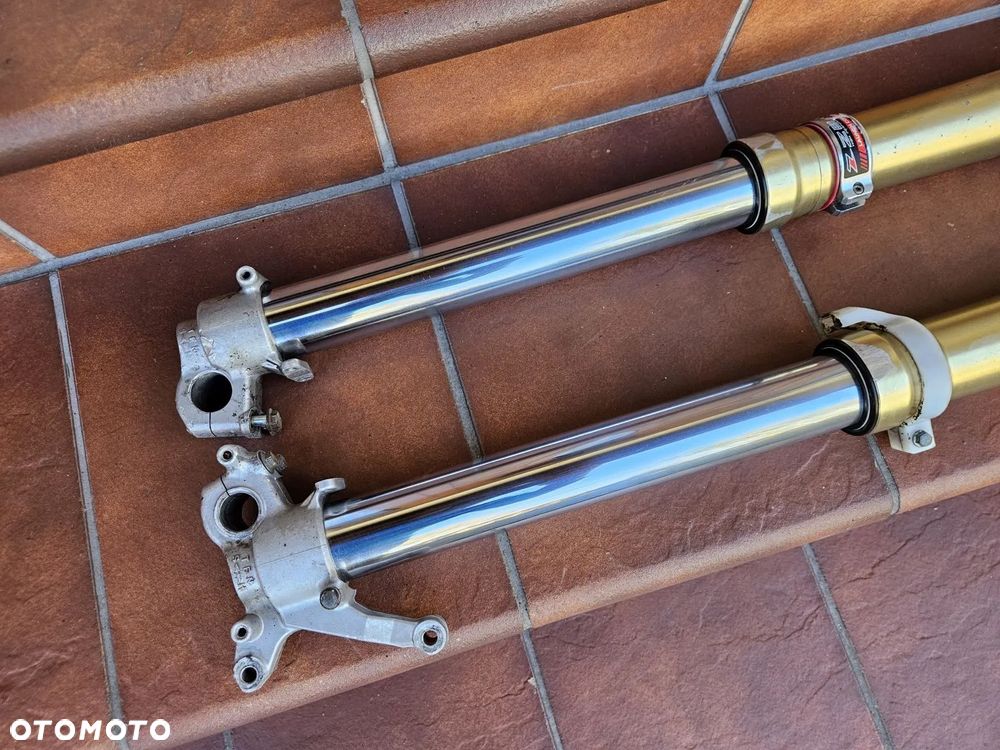 SUZUKI RMZ RM RM-Z 450 250 125 LAGI ZAWIESZENIE AMORTYZATORY - 5