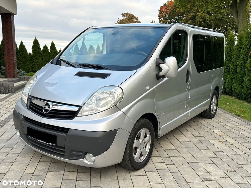 Opel Vivaro 2.5 CDTI L1H1 (Tecshift) Easytronic Life Cosmo - 5
