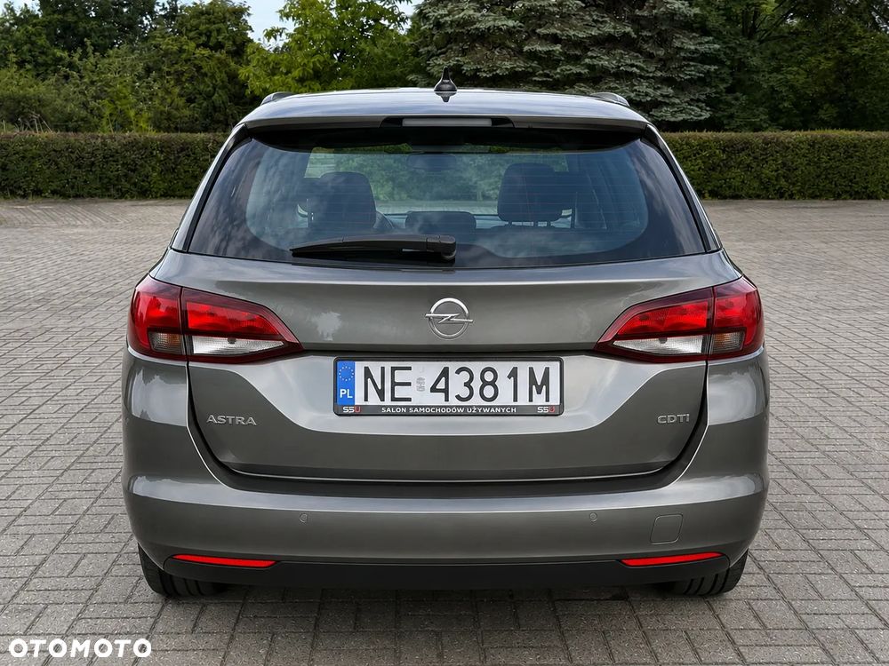 Opel Astra 1.6 D Start/Stop ON - 6