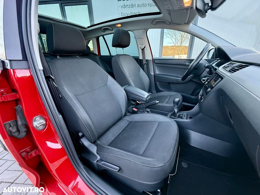 Skoda RAPID 1.4 TDI (Green tec) Style - 22