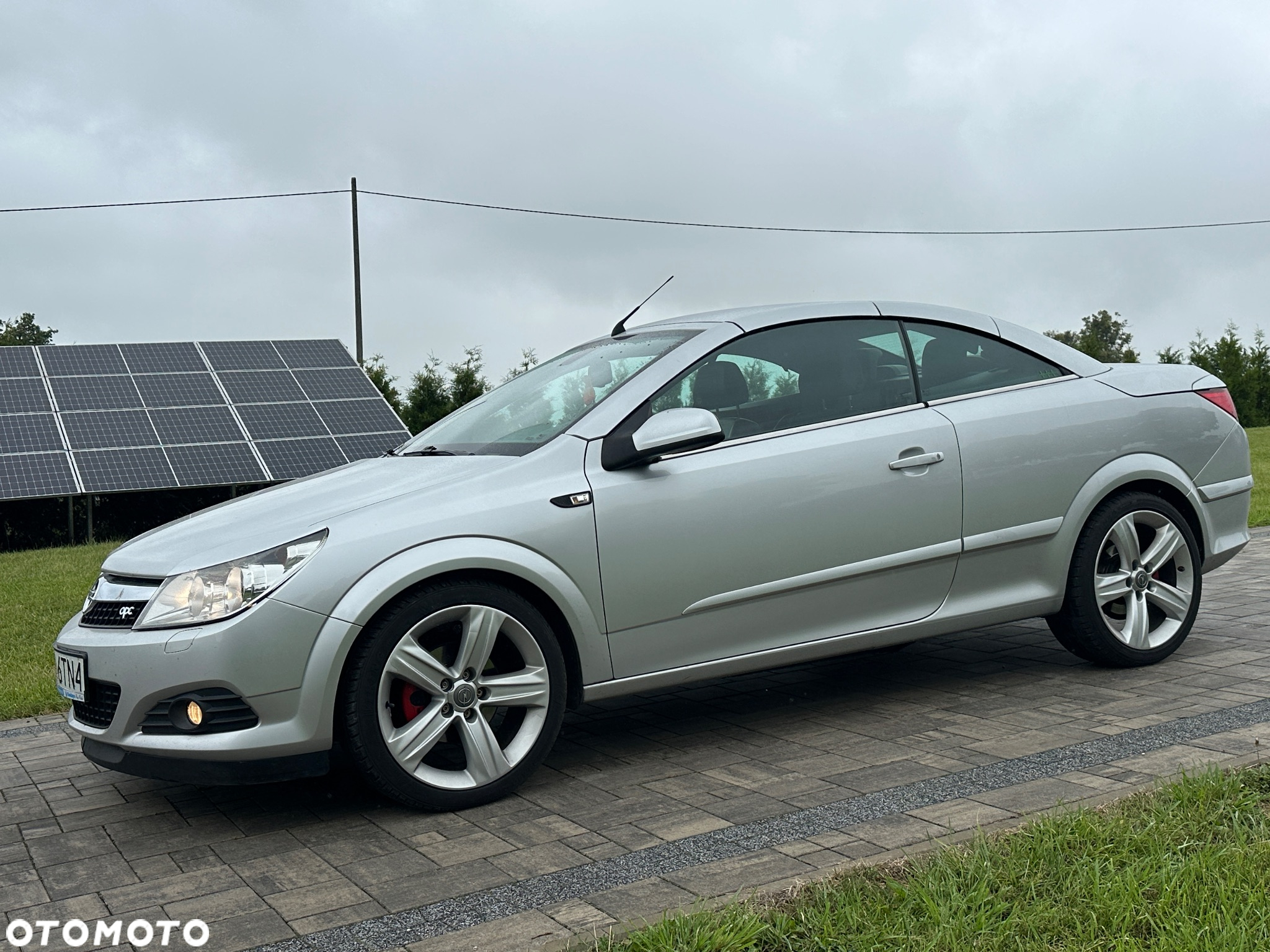 Opel Astra III GTC 1.8 Limited - 13