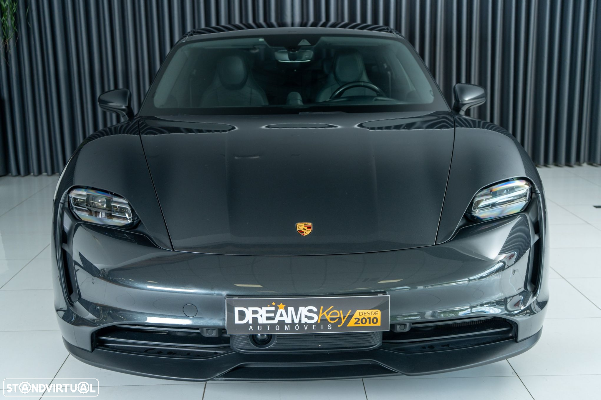 Porsche Taycan 4S - 2