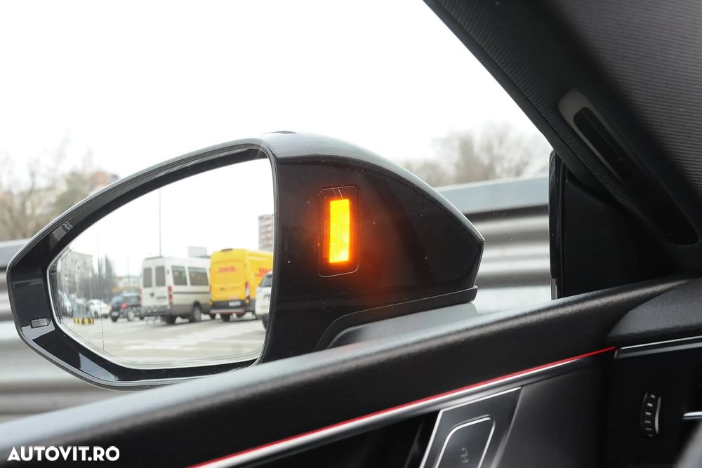 Audi A7 3.0 50 TDI quattro Tiptronic - 10