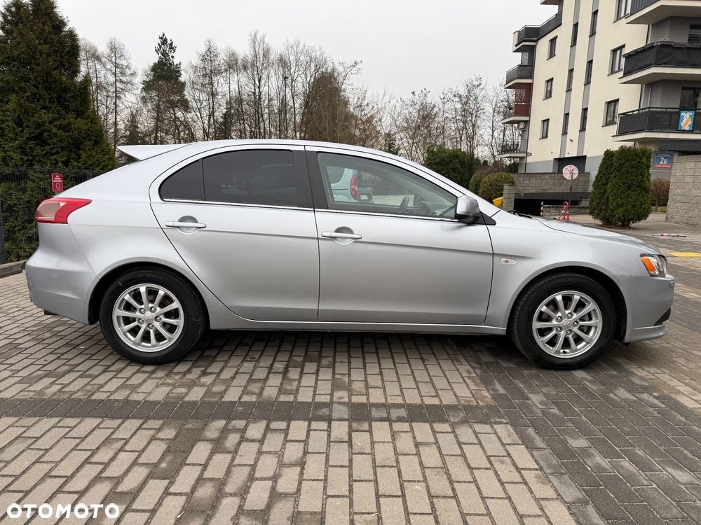 Mitsubishi Lancer 1.6 ClearTec - 9
