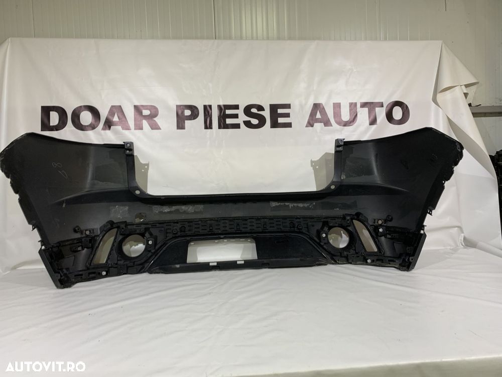 Bara spate Jaguar E-Pace, 2017, 2018, 2019, 2020, 2021, 2022, cod origine OE J9C3-17D781-A. - 11