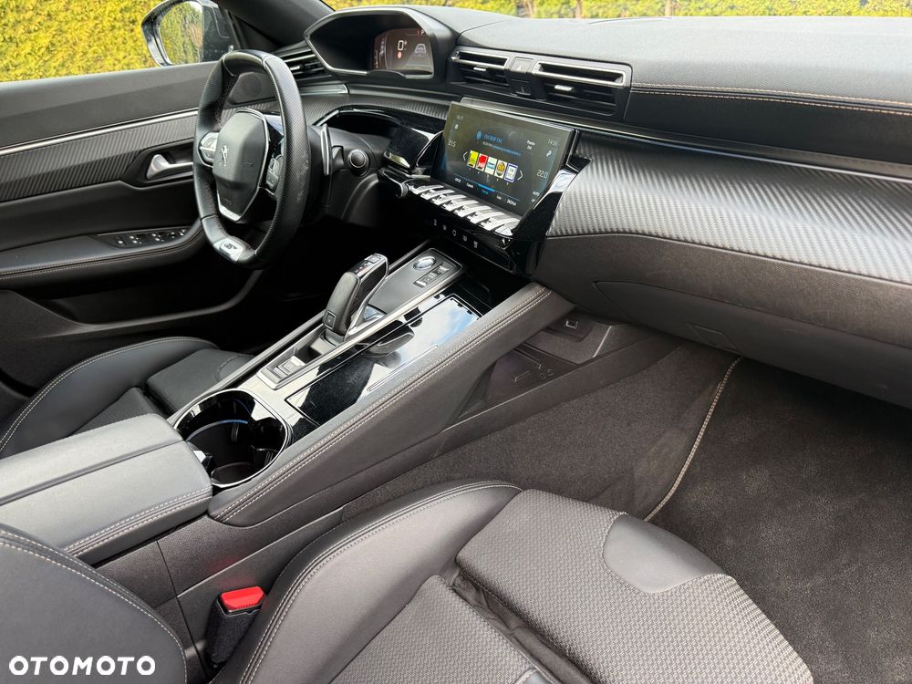 Peugeot 508 1.5 BlueHDi GT Pack S&S EAT8 - 13