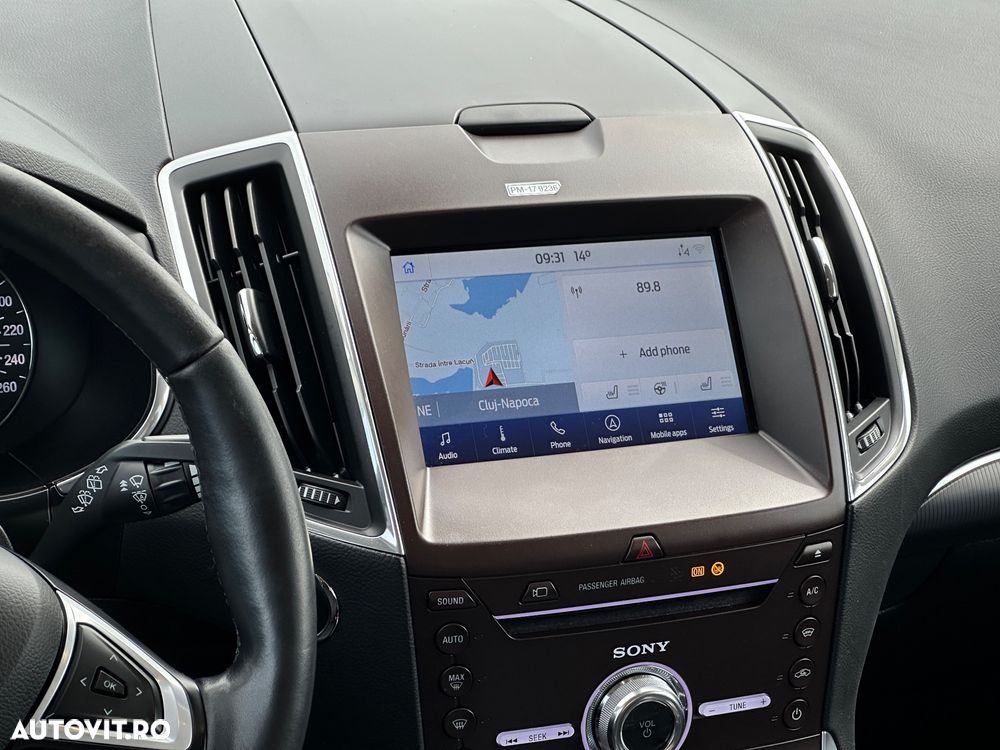 Ford Galaxy 2.0 EcoBlue Aut. Titanium - 18