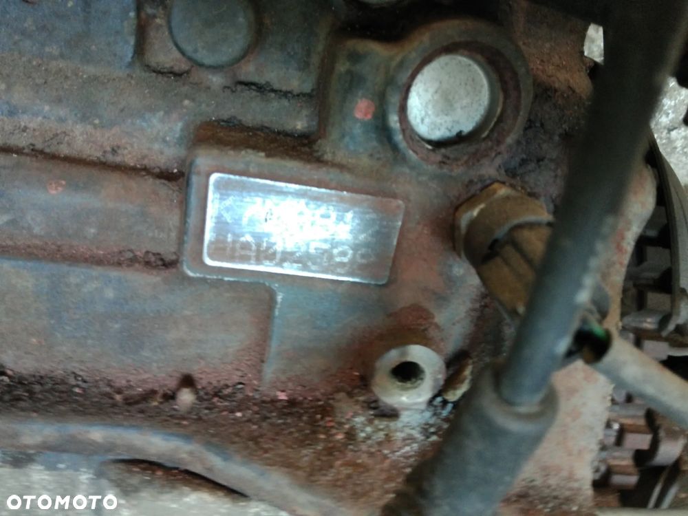 DACIA DOKKER LODGY SILNIK 1,6 8V  K7MA 812 ROWNIEZ INNE CZESCI MONTAZ - 2