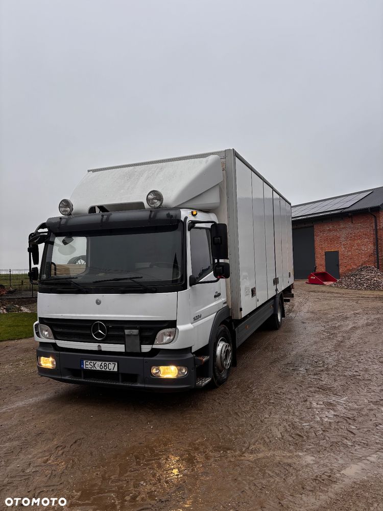 Mercedes-Benz Atego 1224 - 1