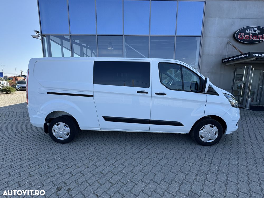 Ford Transit Custom 300 L2H1 LKW VA MH Trend - 8
