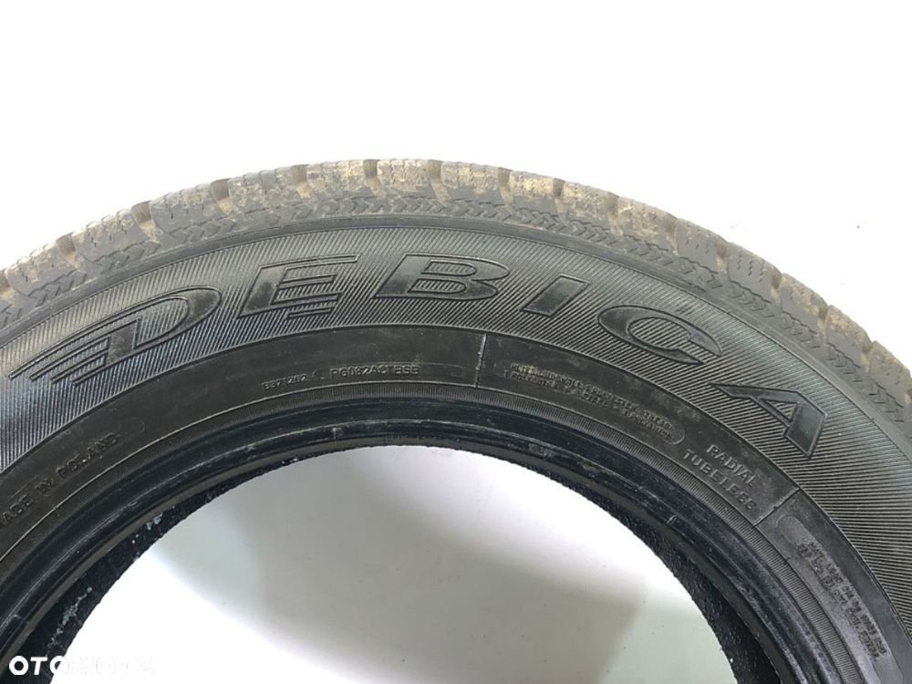 OPONA ZIMA 1X 195/65 15" DĘBICA - 2