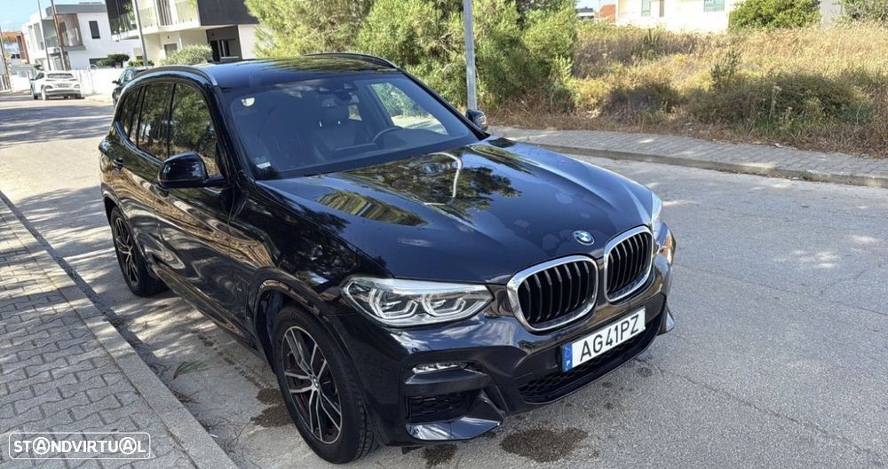 BMW X3 - 7