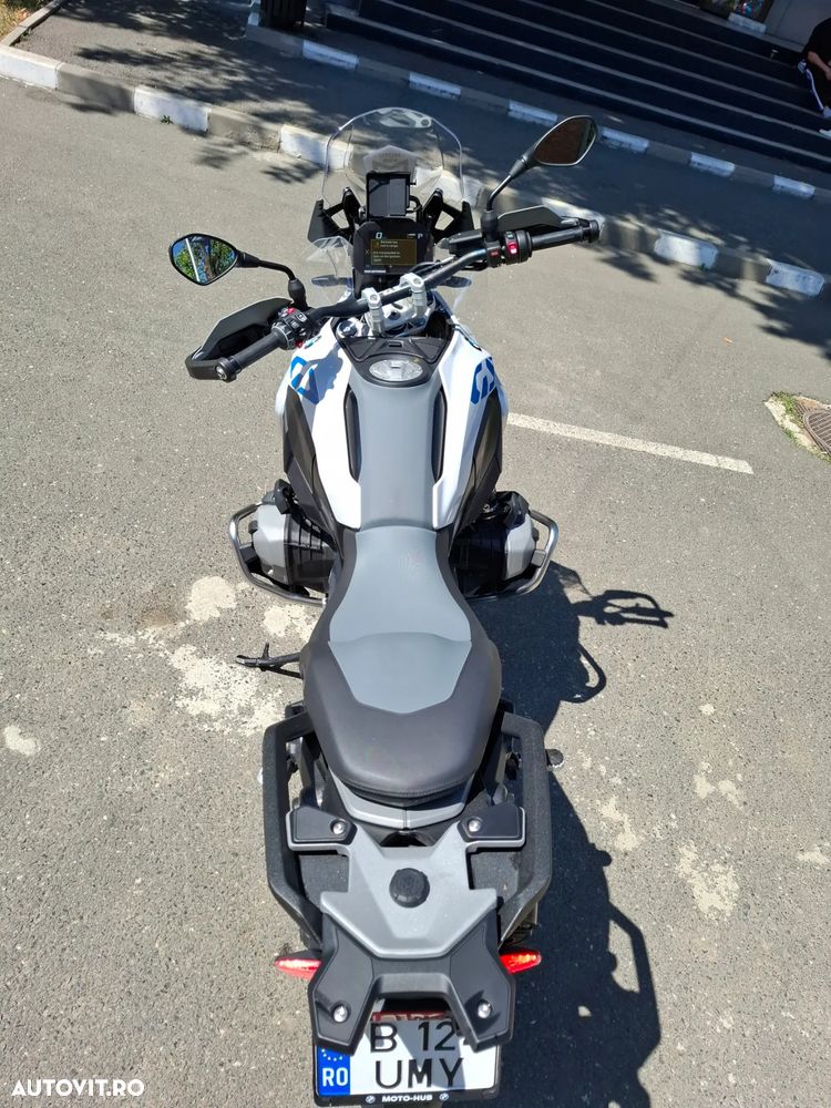 BMW R 1300 GS - 4