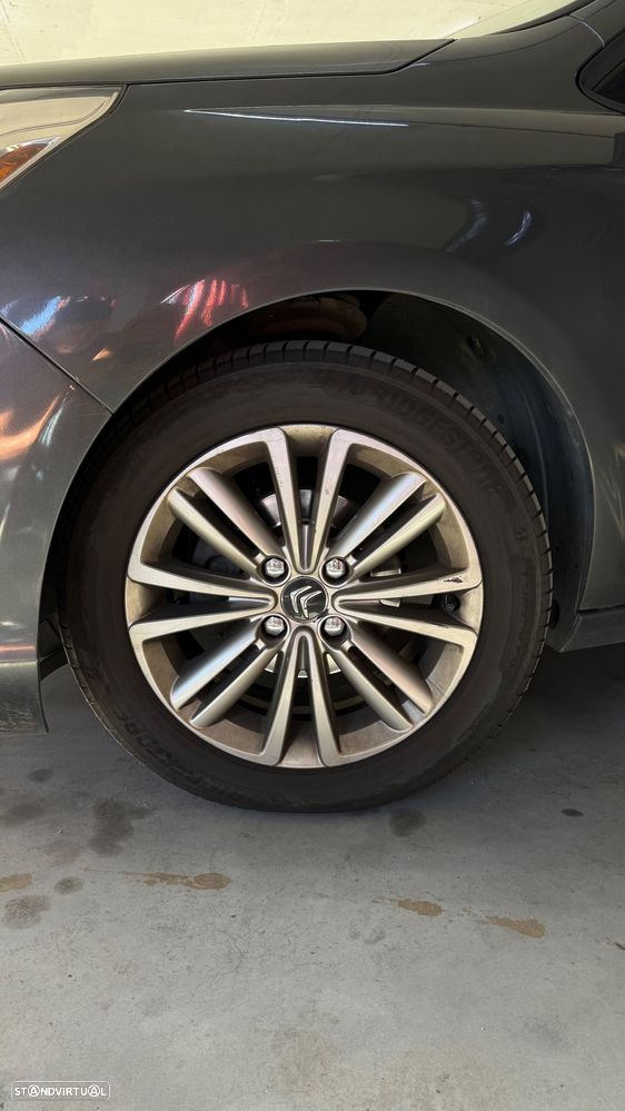 Citroën C4 1.6 HDi Exclusive J17 - 27