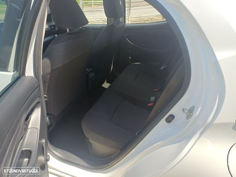 Toyota Yaris 1.5 HDF Comfort - 7