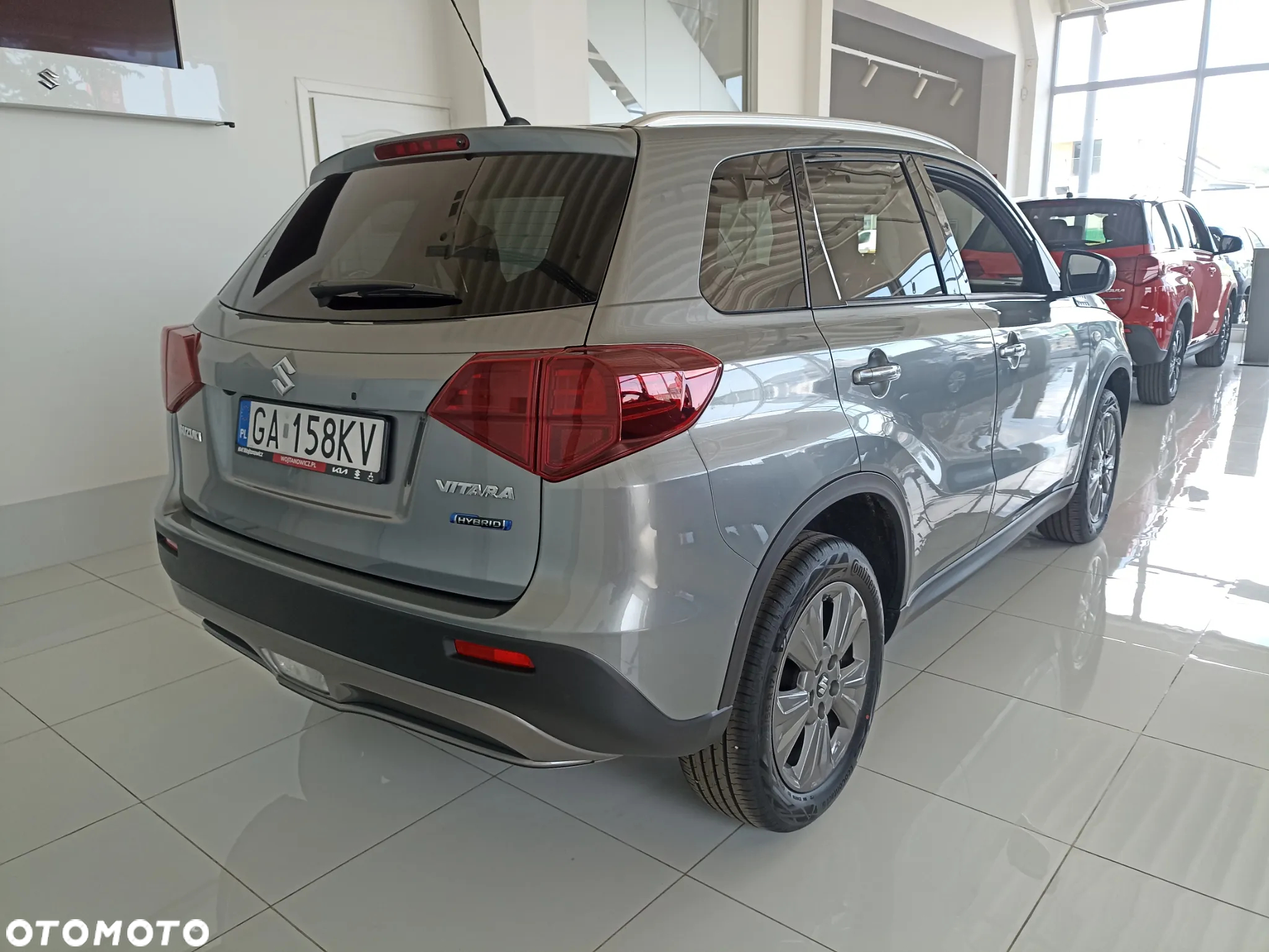 Suzuki Vitara 1.5 Strong Hybrid Premium 2WD AGS - 5
