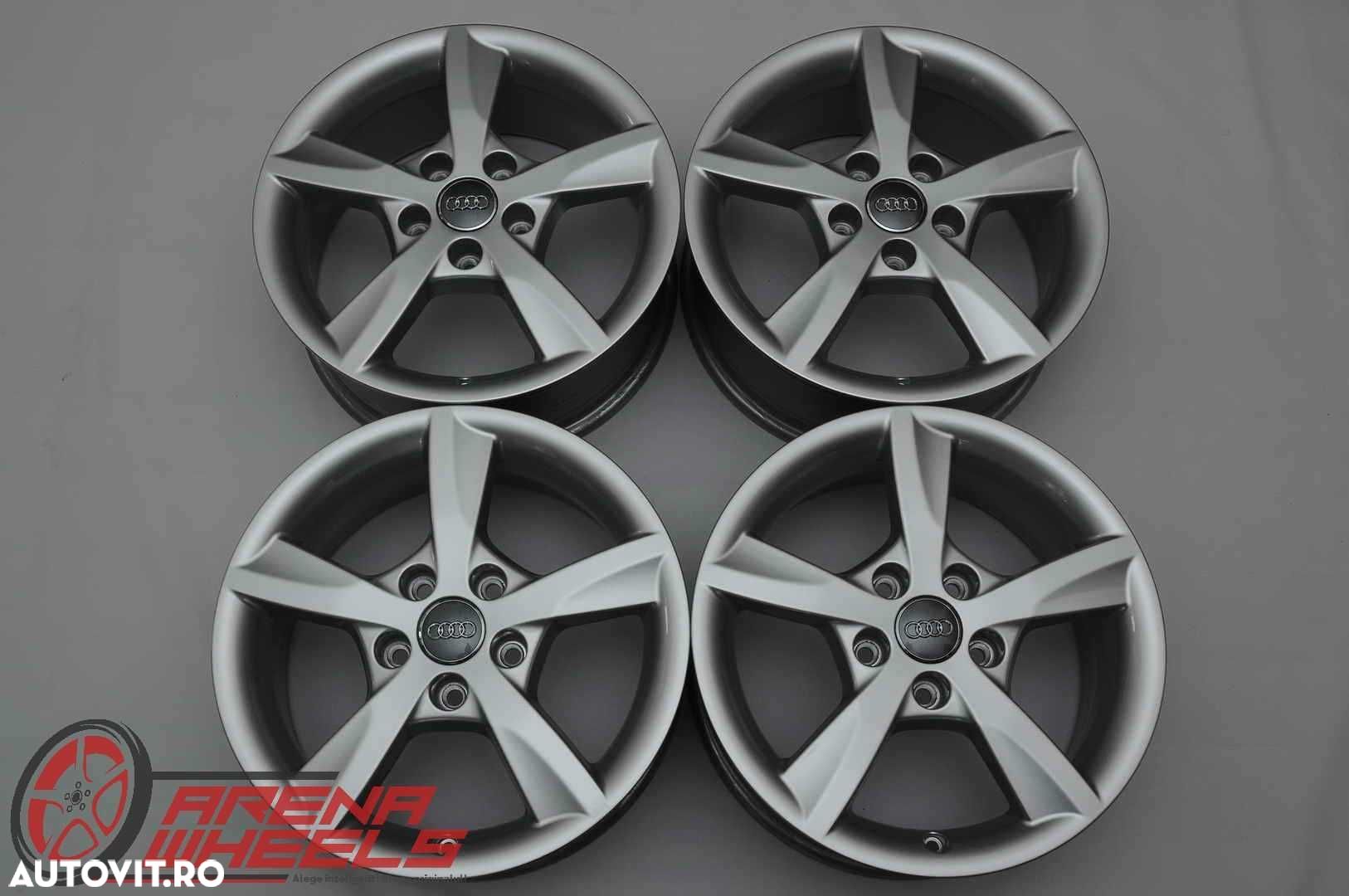 Jante Noi 16 inch Originale Audi A3 8V Sportback R16 - 1