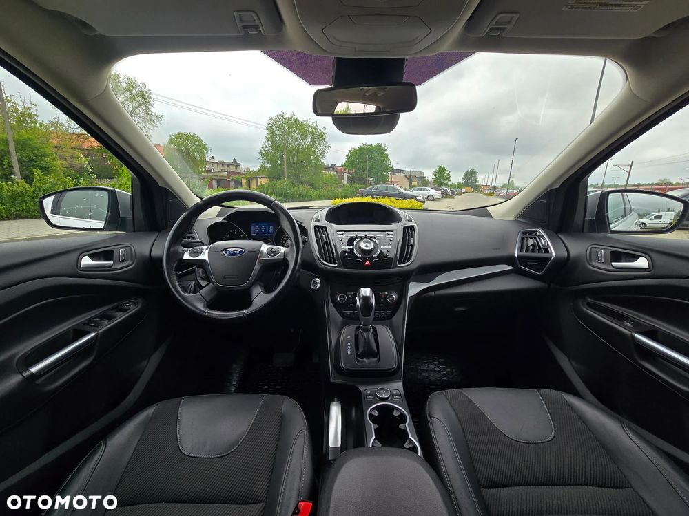 Ford Kuga 2.0 TDCi 4WD Titanium - 14