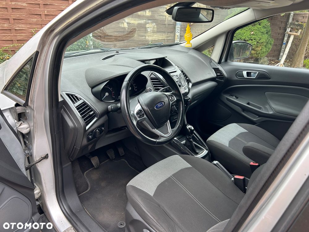 Ford EcoSport 1.0 EcoBoost TREND - 15