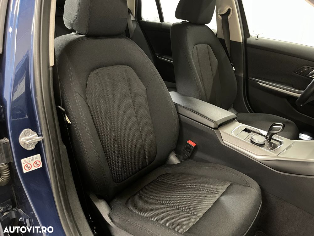 BMW Seria 3 320e Aut. - 10