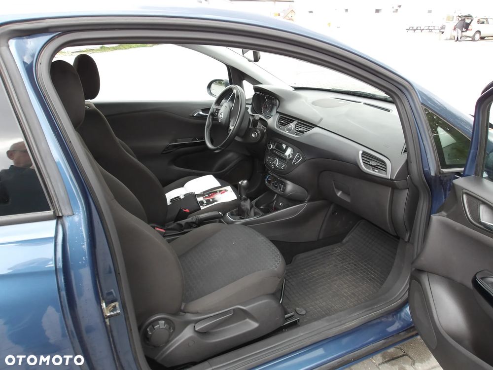 Opel Corsa 1.4 Edition - 13