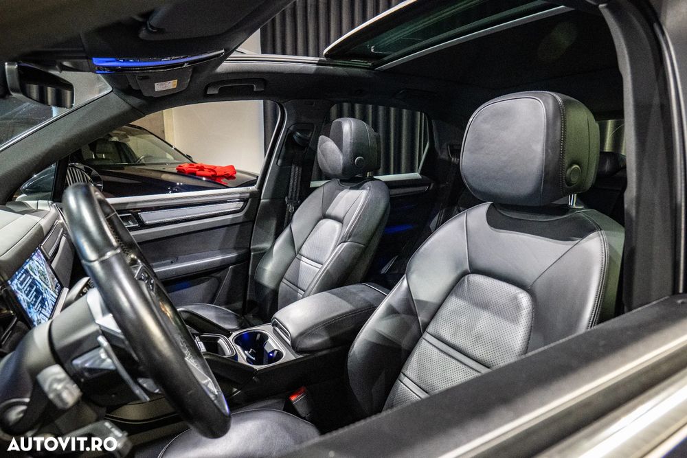 Porsche Cayenne S E-Hybrid Platinum Edition - 30