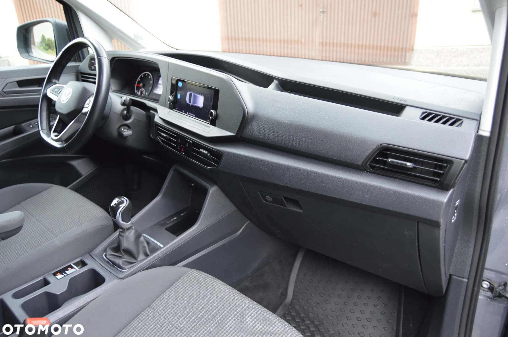 Volkswagen Caddy MAXI - 15