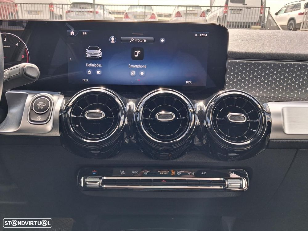 Mercedes-Benz GLB 180 d Style - 20