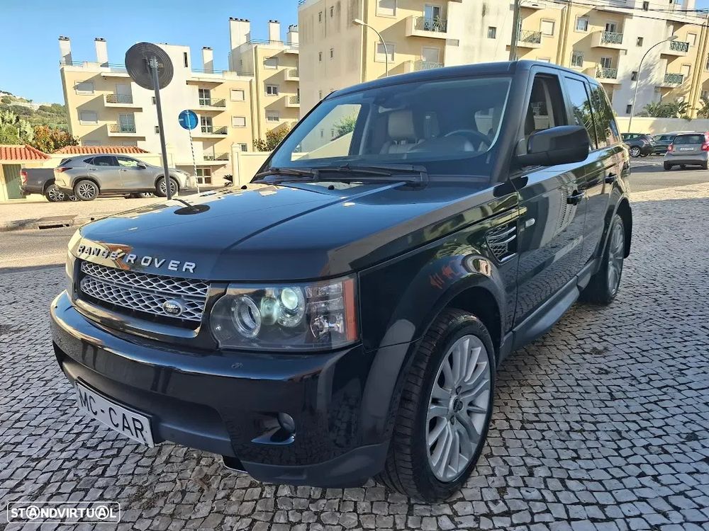 Land Rover Range Rover Sport 3.0 TDV6 HSE - 3