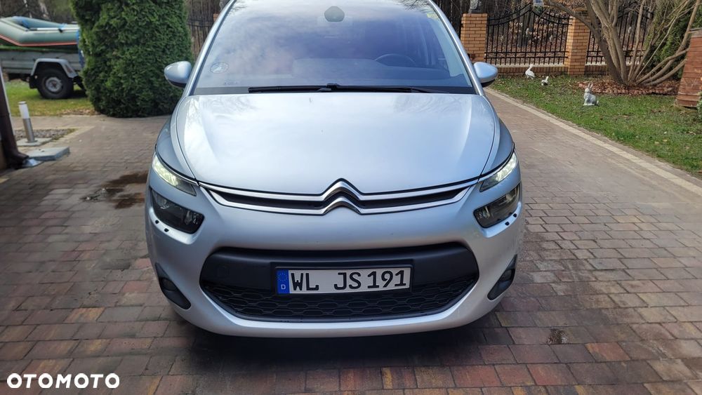 Citroën C4 Picasso e-HDi 115 Exclusive - 2