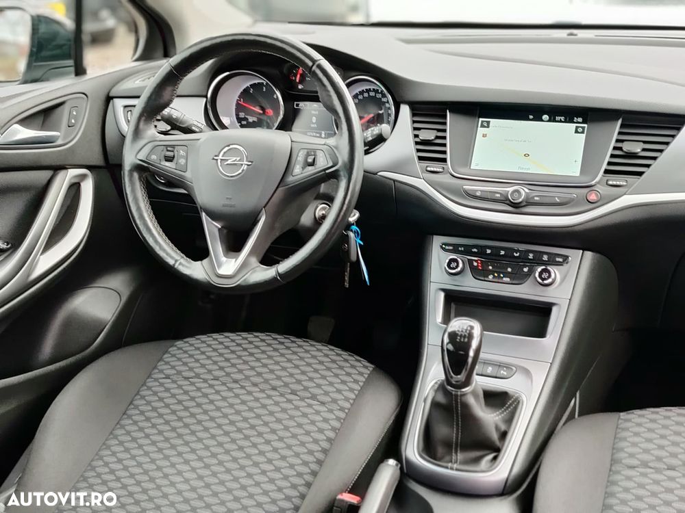 Opel Astra 1.5 D Start/Stop Business Edition - 2