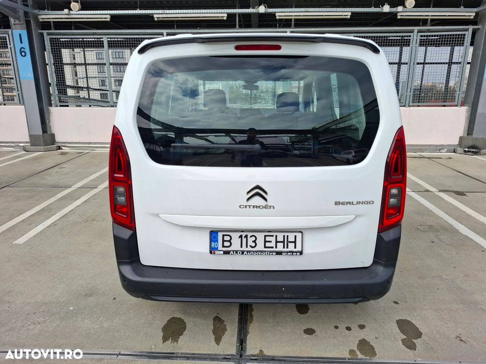Citroën Berlingo 1.2 PureTech 110 S&S BVM6 Feel - 12