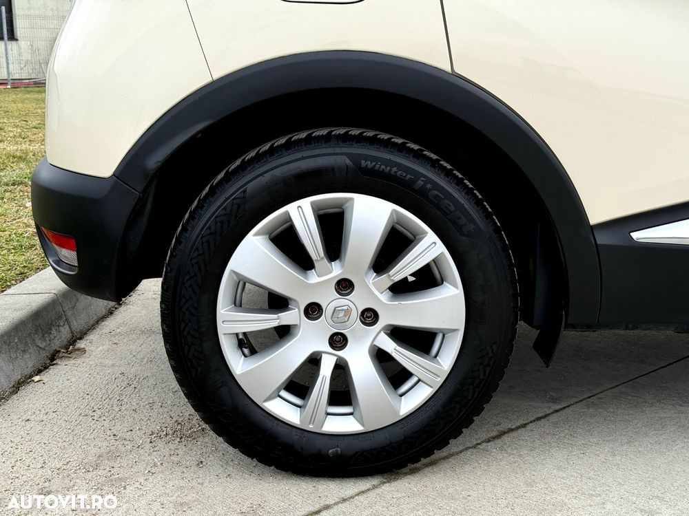 Renault Captur ENERGY dCi 90 Start&Stop Dynamique - 20