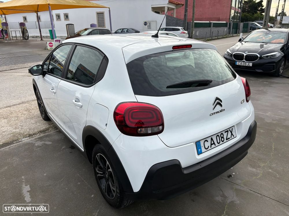 Citroën C3 1.2 PureTech Feel - 5