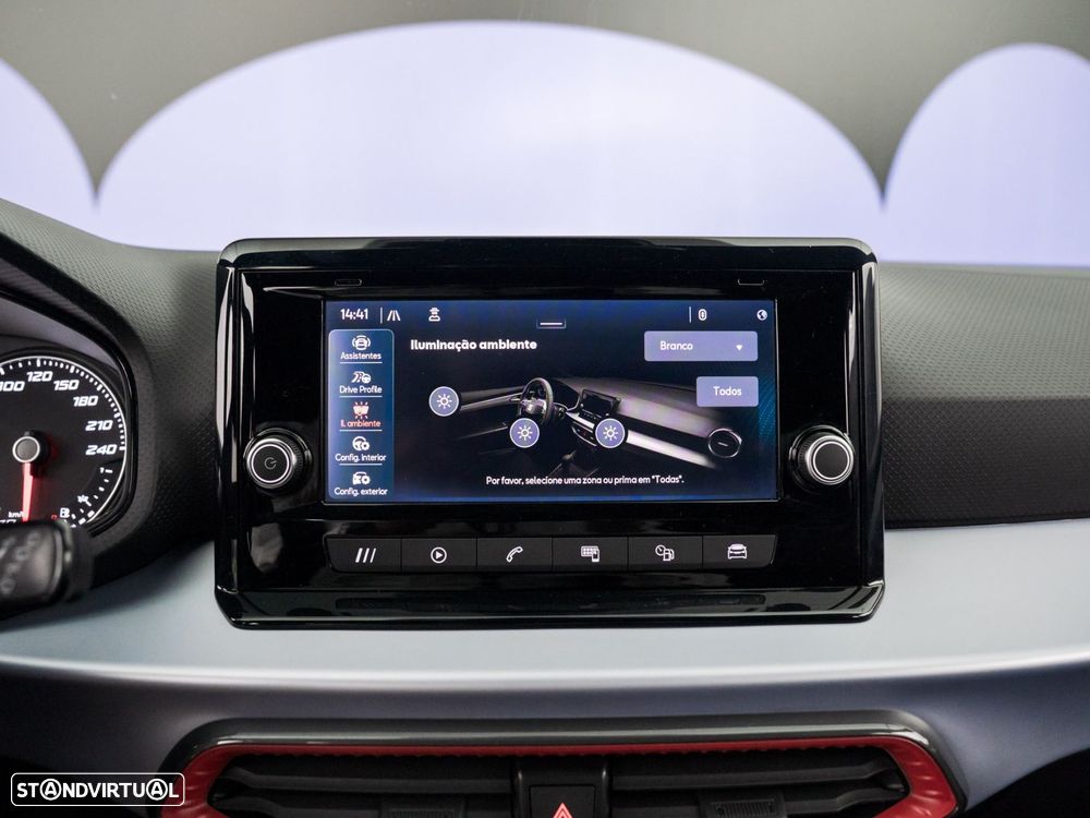 SEAT Arona 1.0 TSI FR - 33