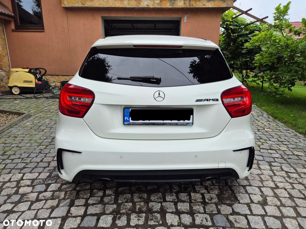 Mercedes-Benz Klasa A 180 AMG Line - 7
