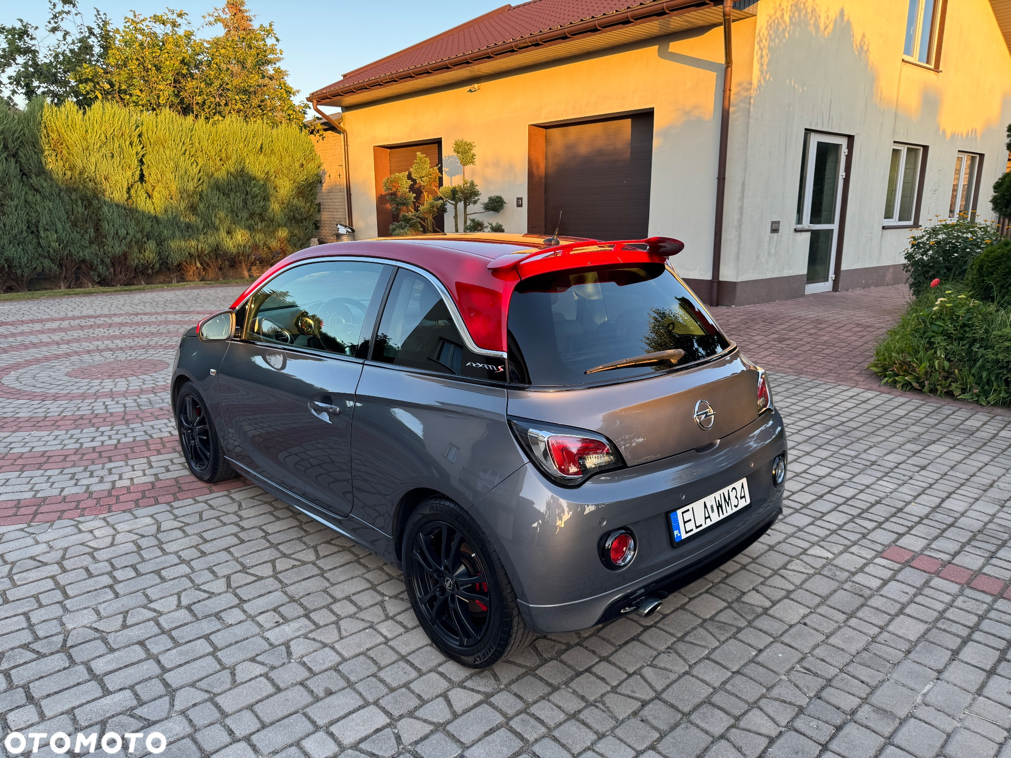 Opel Adam S - 18