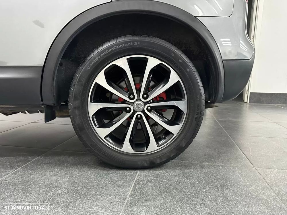 Nissan Qashqai 1.5 dCi Tekna Premium 18 129g - 14