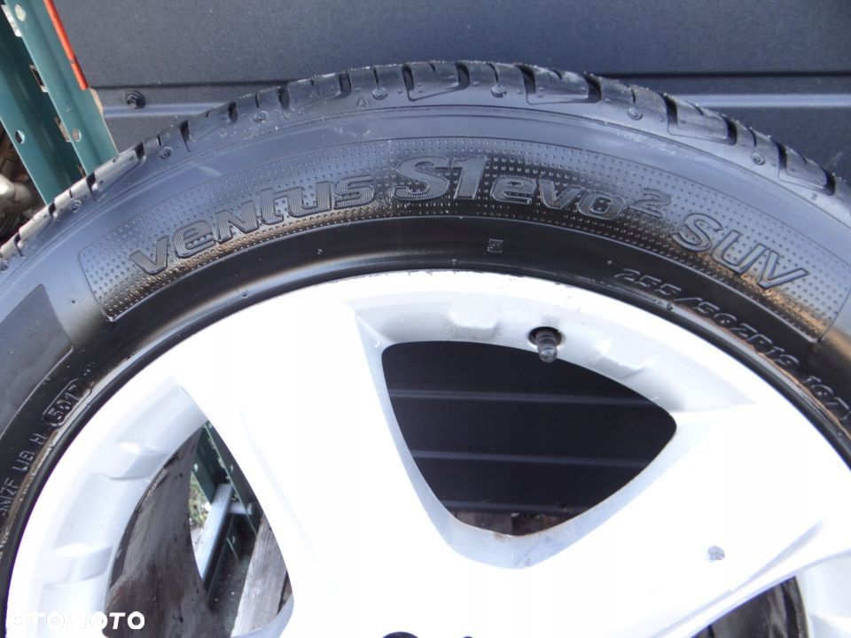 MB W164 ML FELGI 8.0JX19 ET 60 1644011202 Z OPONAM - 11