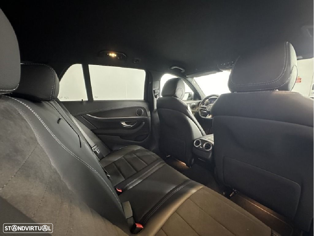 Mercedes-Benz E 300 - 19