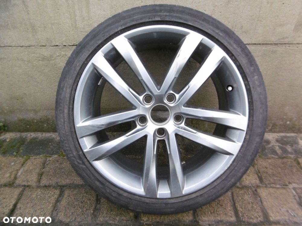 vw golf vii 5g0 - felga 7.5jx18h2 et51 5x112 - 1