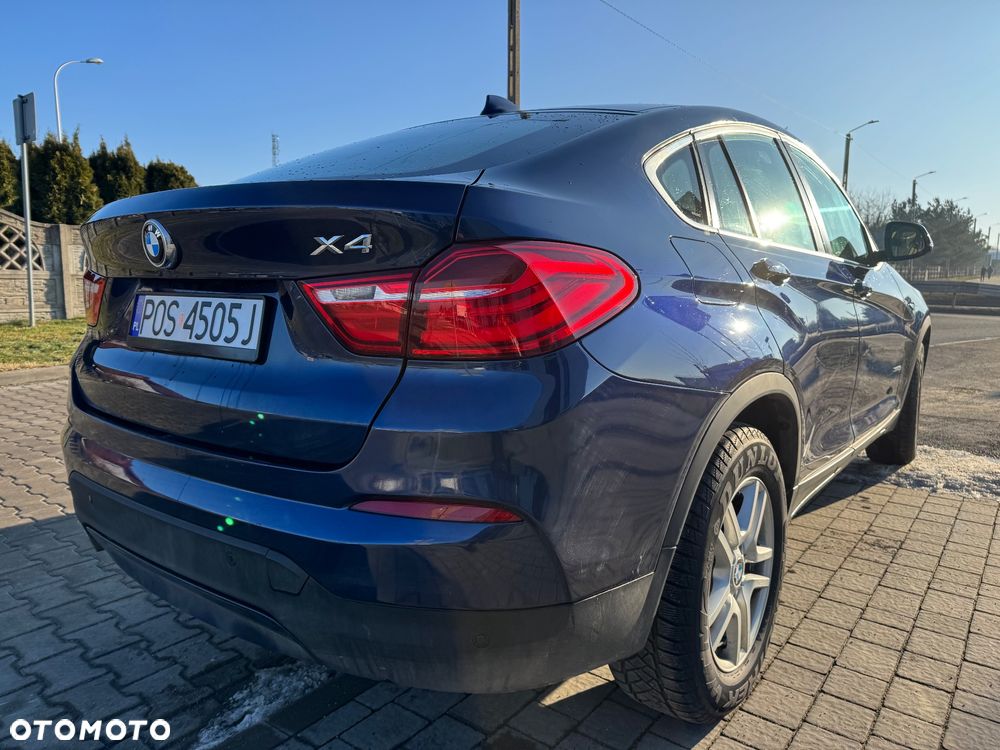 BMW X4 xDrive30d - 3