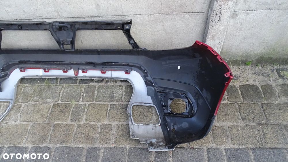 DACIA DUSTER II - zderzak przedni - 5