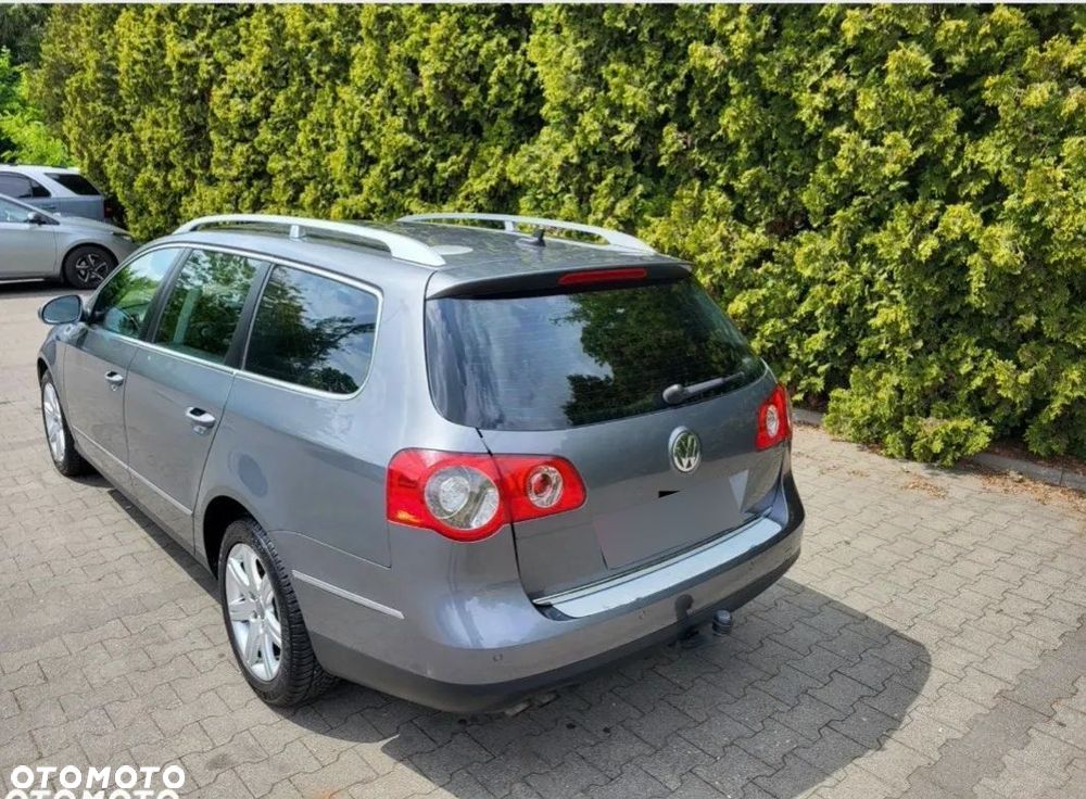Volkswagen Passat 2007 photo 5