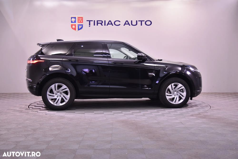 Land Rover Range Rover Evoque - 6