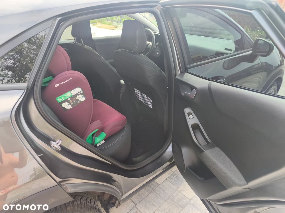 Ford Puma 1.0 EcoBoost TITANIUM - 13