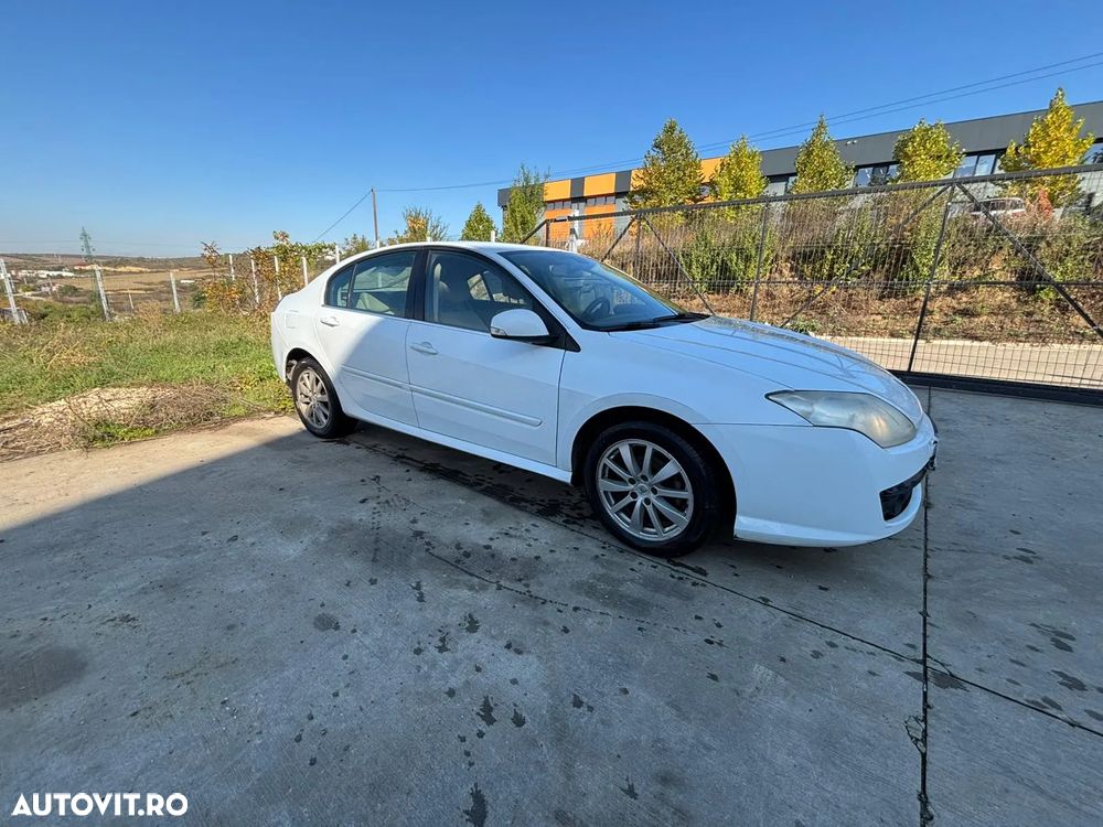 Renault Laguna 2.0dCi Dynamique - 1