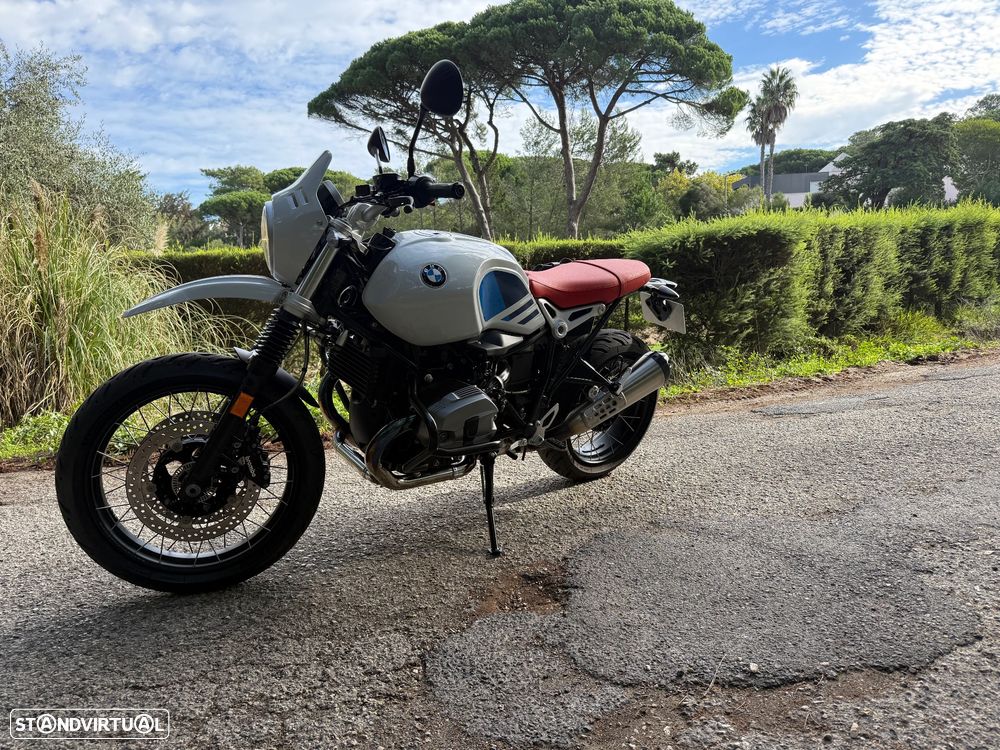 BMW R 12 nineT Urban GS - 18