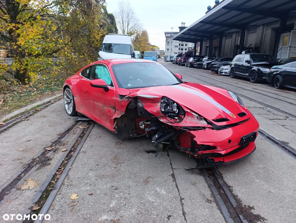 Porsche 911 GT3 PDK mit Touring-Paket - 6