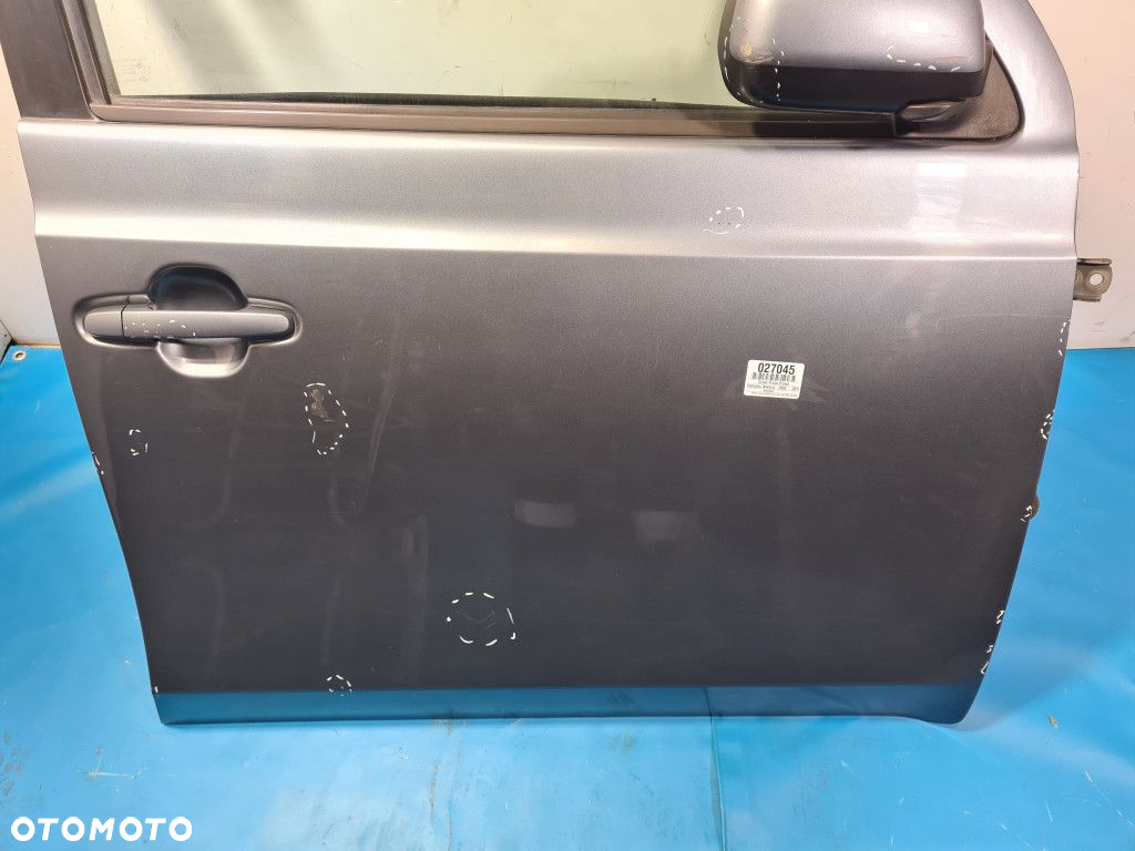 DRZWI PRZÓD PRAWE DAIHATSU MATERIA I - 2